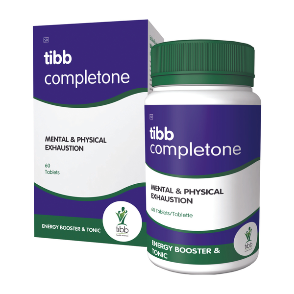 Tibb Completone Tablets - 60's