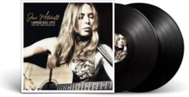 Carnegie Hall 1972 (Vinyl / 12" Album)