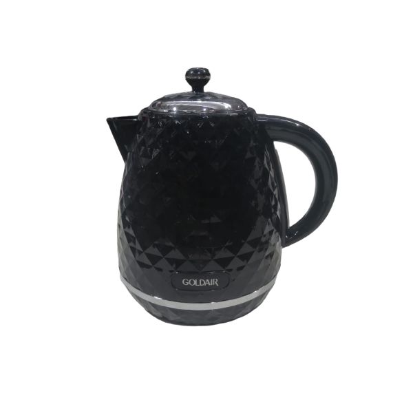 Goldair Diamond Series 1.7L Cordless Kettle - GGK-5000
