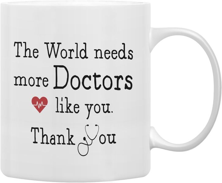 The world needs doctors-Father's day-Mother's day-Christmas-Valentines Mug
