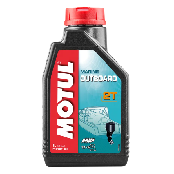 Motul Outboard 2T 1L