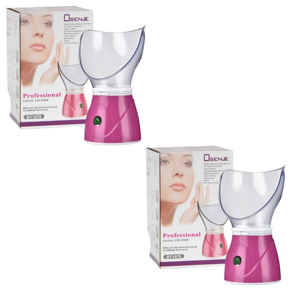 2 Pack Professional Facial Steamer
