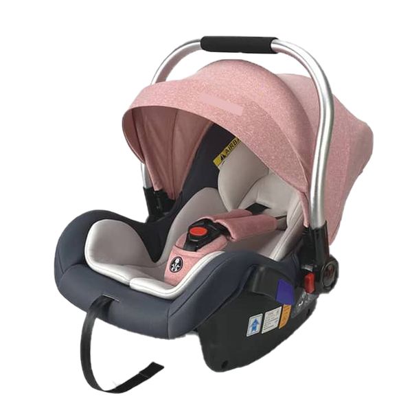 Infant Car Seat - Pink