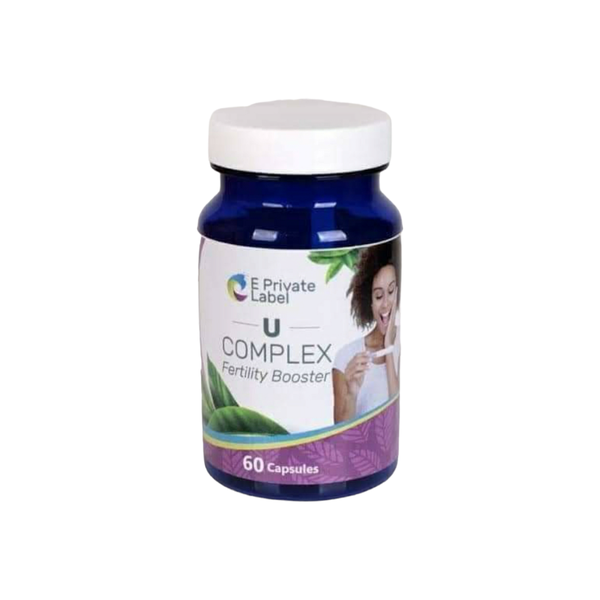 Endometriosis, PID, PCOS and Ovulation Support Capsules