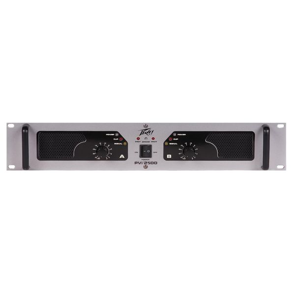 Peavey Pvi 2500 Professional Amplifier