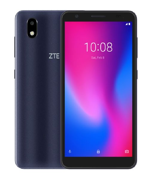 ZTE Blade A3 16GB Dual Sim - Black