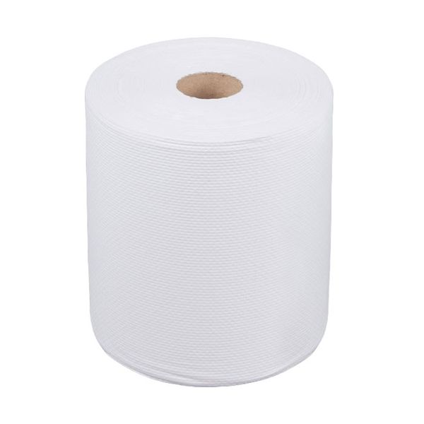 2 Ply Laminated Reel Hand Paper Towel Tidy Wipe - 12 Tissue Rolls