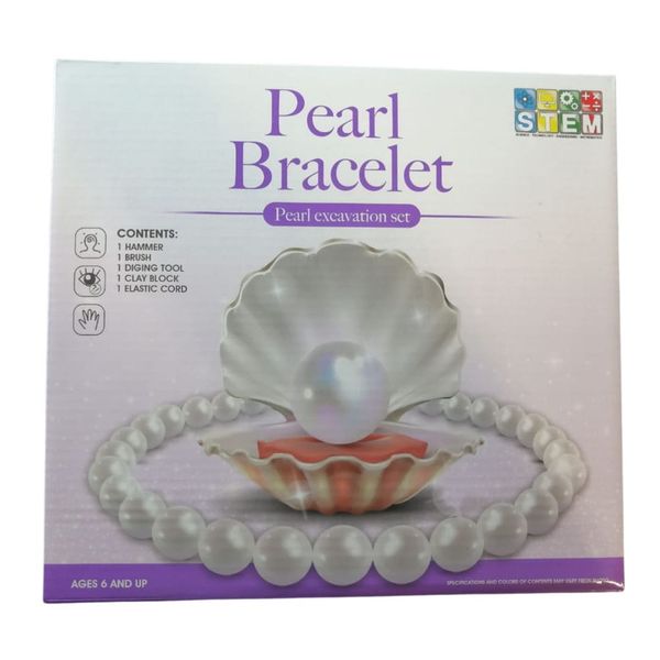 Pearl Bracelet Excavation Set