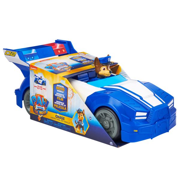 Paw Patrol Movie Chase Larger Than Life Vehicle