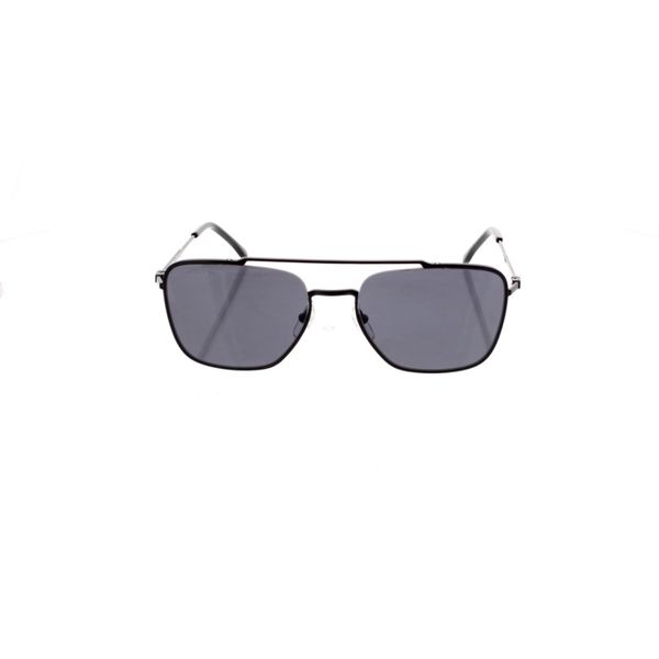 Lacoste Men's Black Sunglasses-LA105SND-001