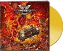 Hellbreaker (Vinyl / 12" Album Coloured Vinyl)