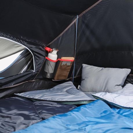 Quechua Camping Tent 2 Seconds 3 Person Fresh Black Shop Today. Get it Tomorrow takealot