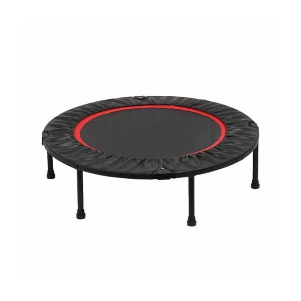60-Inch Foldable Fitness Trampoline