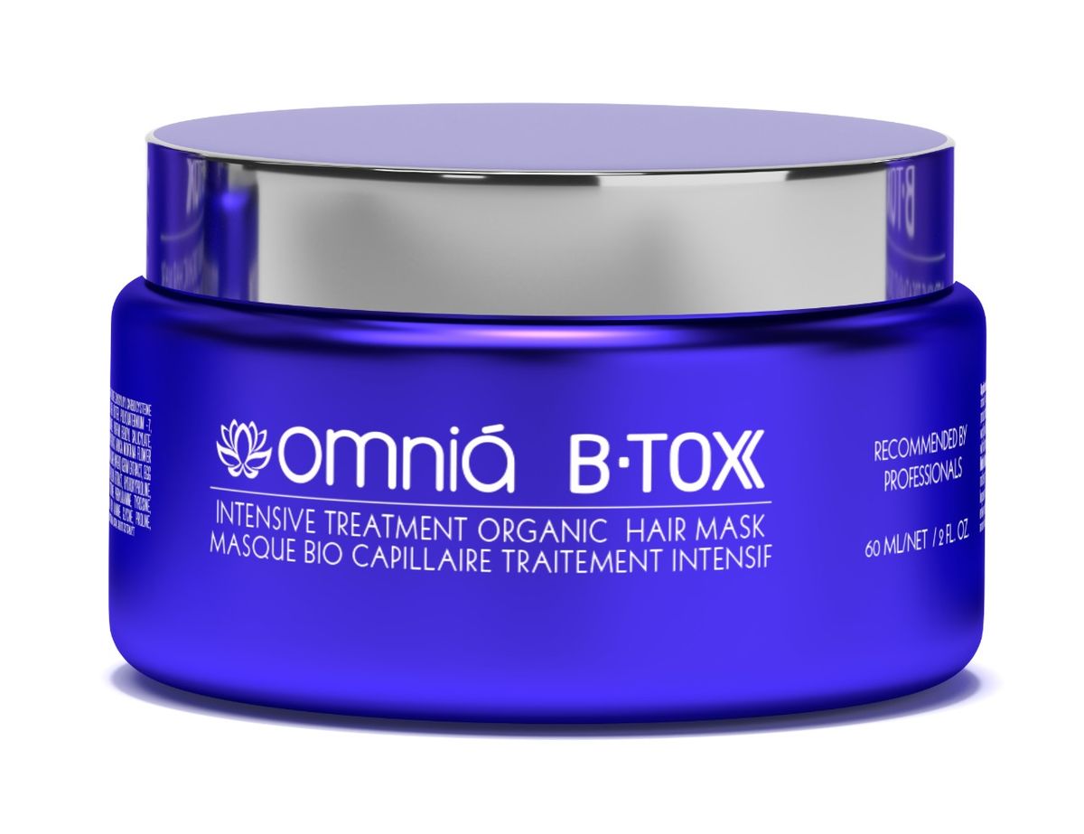 Omnia B-TOX Organic Reconstructive Mask | Shop Today. Get It Tomorrow ...