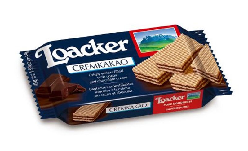 Loacker Classic Cremkakao 45g (Box of 25)