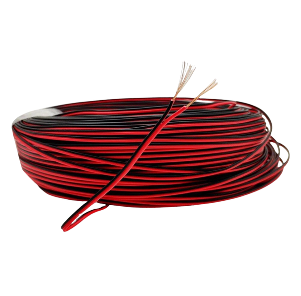 100M Speaker Wire 2 x 2.25 mm Audio Cable