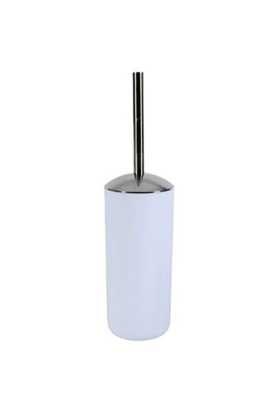 Polypropylene Toilet Brush white