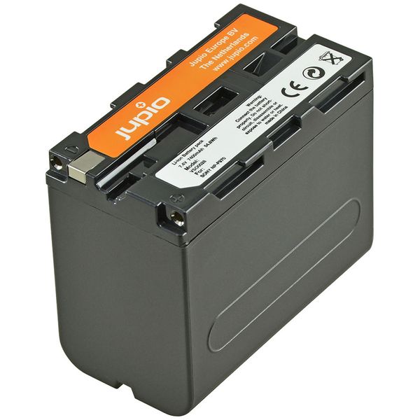 Jupio Battery for Sony NP-970 7400mAh