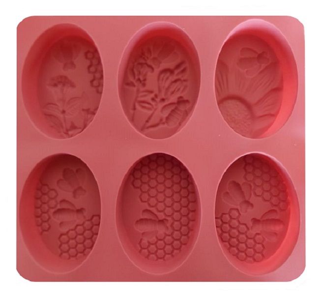 BeeHive Soap Mould