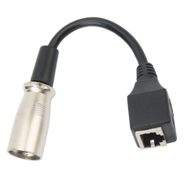 XLR-RJ45 - 15cm network adapter