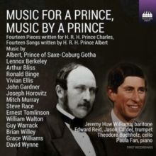 Music for a Prince, Music By a Prince (CD / Album)