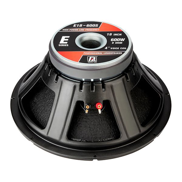 P.AUDIO E18-600s V2 Loose Speaker 600w