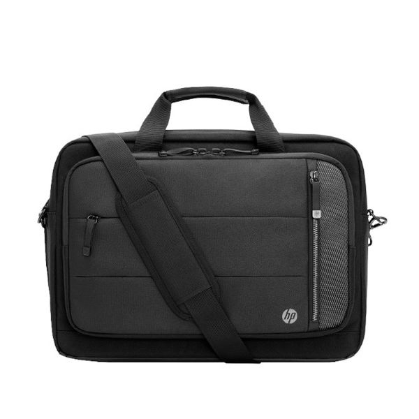 HP Renew Executive 16" Laptop Bag - Expandable Carry Case with USB Port