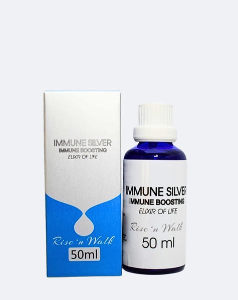 Immune Silver - Immune Boosting