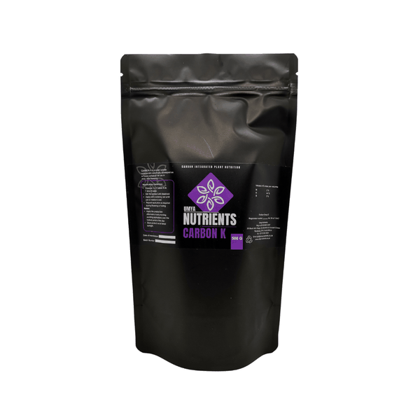 Umya Carbon K 500g Supplement