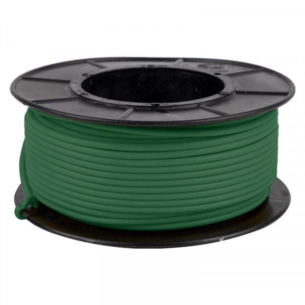 Electric Cable - 1.60mm x 30 Meter - Green