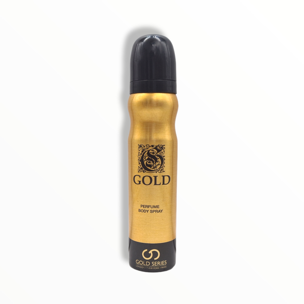 Gold Perfume Body Spray 90ml