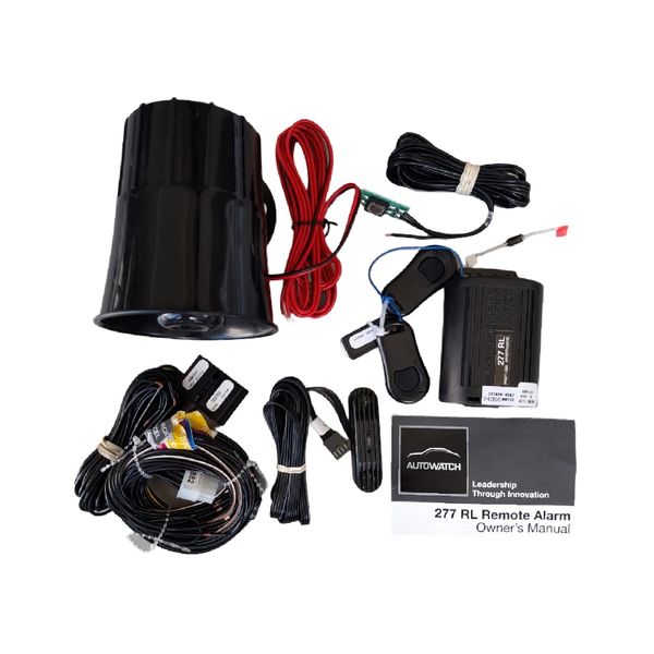 Autowatch 277RL Alarm System