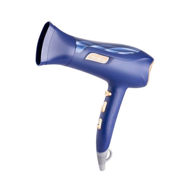 Decakila - Hair dryer 1800w-2200w - Blue