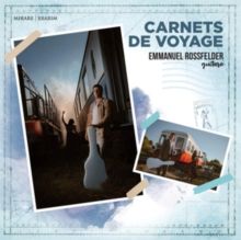 Emmanuel Rossfelder: Carnets De Voyage (Vinyl / 12" Album)