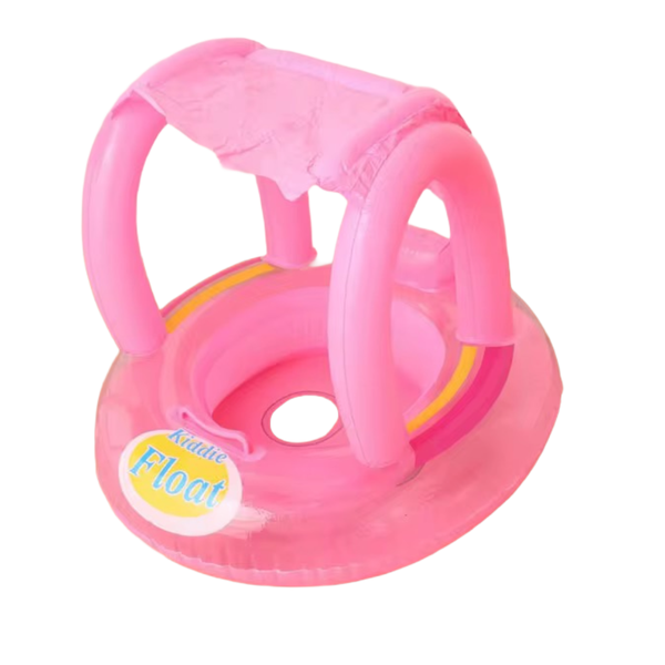 Kiddies Float with Canopy