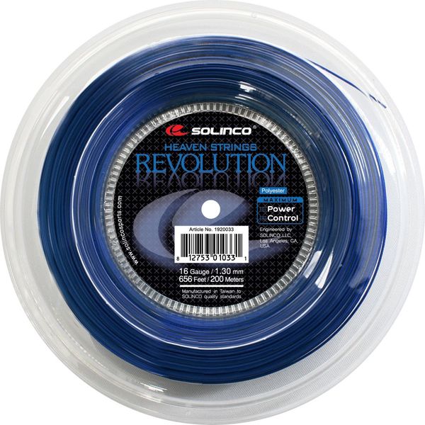 Solinco Revolution 16L Tennis String Coil