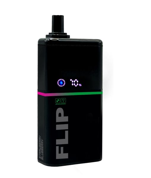 Bro Vape - 2 Flavours in 1 Device - Strawberry Blueberry + Strawberry Gum