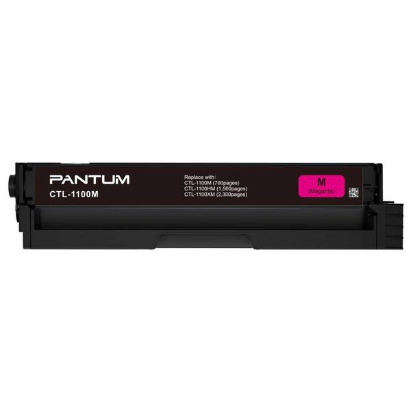 Pantum Ctl1100 Magenta High Capacity (1500 Page Yield) Toner