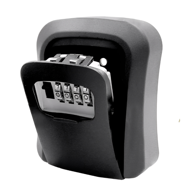 Wall-Mounted Waterproof Key Storage Lock Box
