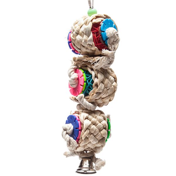 Parrot World Bird Toy (T-400)