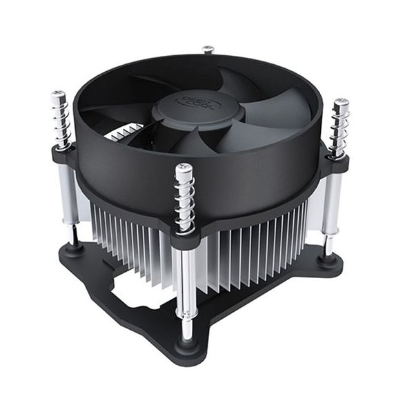 DeepCool CK11508 CPU Cooler for Intel Socket-Black
