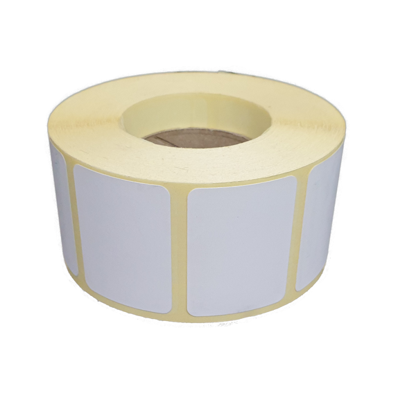 40x30mm White Thermal Labels