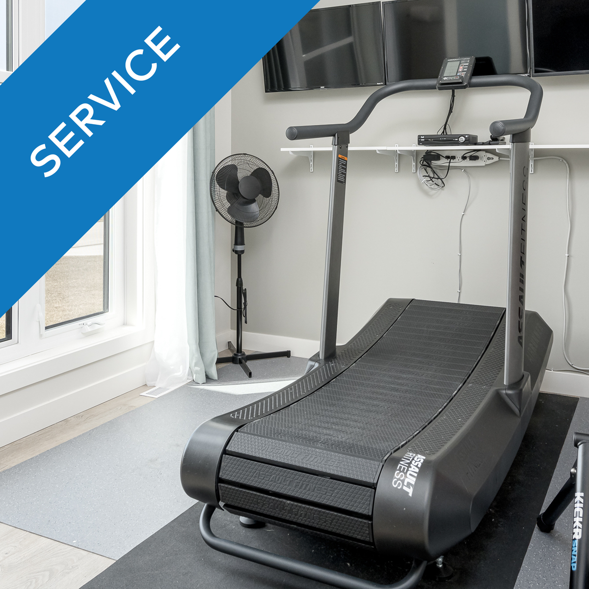 Treadmill Assembly Voucher Shop Today. Get it Tomorrow!