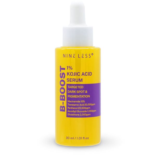 NINELESS B-Boost 1% Kojic Acid Serum (30ml)
