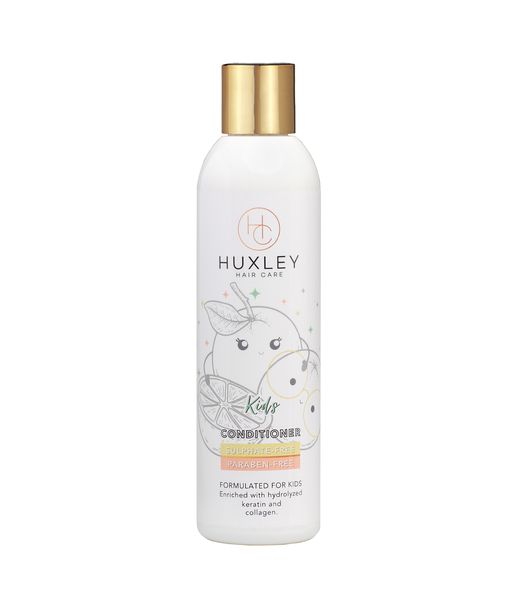 Huxley Hair Care Kids Conditioner (Citrus) 250ml