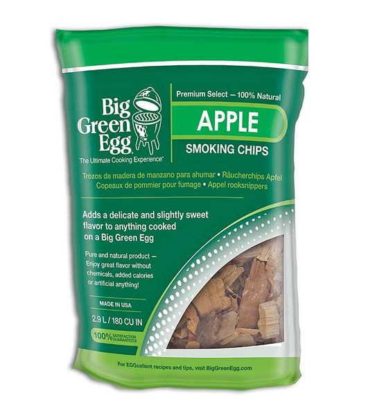 Wood Smoking Chips Apple