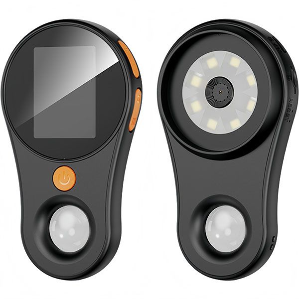 HD Handheld Digital Microscope 500X Magnification Enhanced Illumination