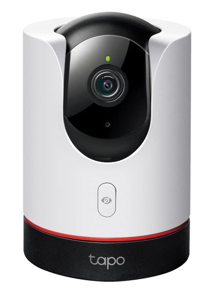 TP-Link Tapo C225 Pan/Tilt AI Wi-Fi Security Camera-2K QHD &amp; Night Vision.