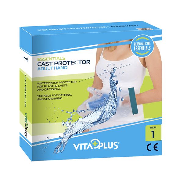 VitaPlus Adult Hand Cast Protector
