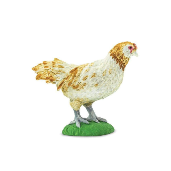 Safari Ltd; Ameraucana Chicken